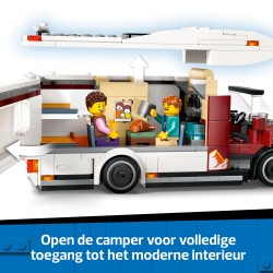 Avontuurlijke camper