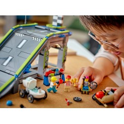 LEGO City 60460 Nessun limite: gara sulla pista a rampe