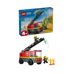 LEGO City 60463 Autopompa con scala