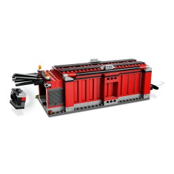 LEGO City 60472 Sfasciacarrozze con auto