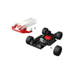 F1® Williams Racing & Haas F1® Race Cars