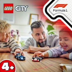 LEGO City 60464 Monoposto Williams Racing e Haas F1®