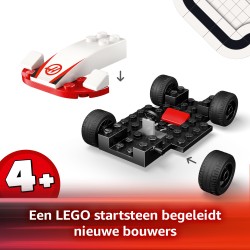 LEGO City 60464 Monoposto Williams Racing e Haas F1®