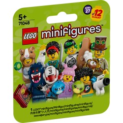 LEGO minifigure 71048  Serie 27 - 1 personaggio casuale