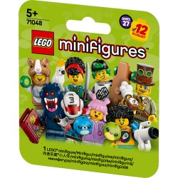 LEGO minifigure 71048  Serie 27 - 1 personaggio casuale