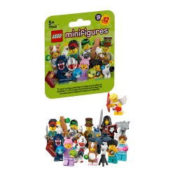 LEGO minifigure 71048  Serie 27 - 1 personaggio casuale