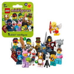 LEGO minifigure 71048  Serie 27 - 1 personaggio casuale