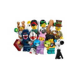 LEGO minifigure 71048  Serie 27 - 1 personaggio casuale