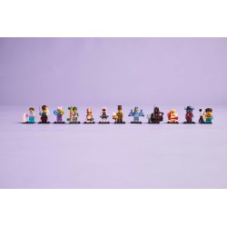 LEGO minifigure 71048  Serie 27 - 1 personaggio casuale