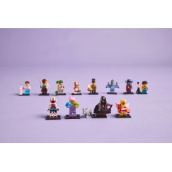 LEGO minifigure 71048  Serie 27 - 1 personaggio casuale