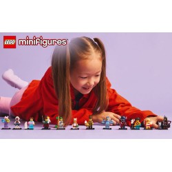 LEGO® Minifiguren Serie 27