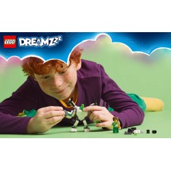 LEGO Dreamzzz 71487 Le avventure del robot e del veicolo di Z-Blob