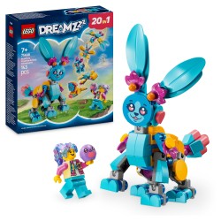 LEGO Dreamzzz 71488 Avventure animali creative di Bunchu