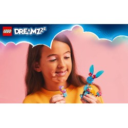 LEGO Dreamzzz 71488 Avventure animali creative di Bunchu