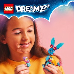 LEGO Dreamzzz 71488 Avventure animali creative di Bunchu