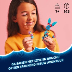 Bunchu's creatieve dierenavonturen