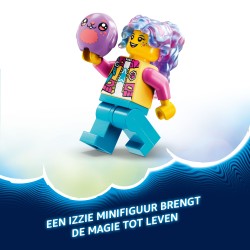 LEGO Dreamzzz 71488 Avventure animali creative di Bunchu