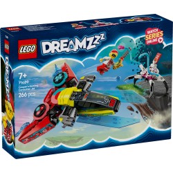 LEGO Dreamzzz 71489 Jet-controller di Cooper