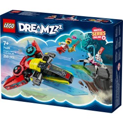 LEGO Dreamzzz 71489 Jet-controller di Cooper