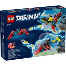 LEGO Dreamzzz 71489 Jet-controller di Cooper