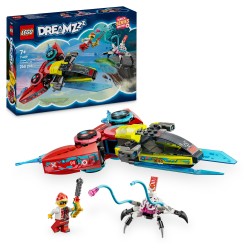 LEGO Dreamzzz 71489 Jet-controller di Cooper