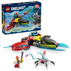 LEGO Dreamzzz 71489 Jet-controller di Cooper