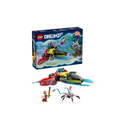 LEGO Dreamzzz 71489 Jet-controller di Cooper