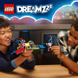 LEGO Dreamzzz 71489 Jet-controller di Cooper