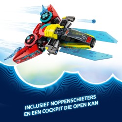 Coopers fliegender Videospiel-Controller