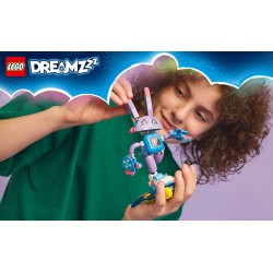 LEGO Dreamzzz 71490 Izzie e il coniglietto del gaming Bunchurro