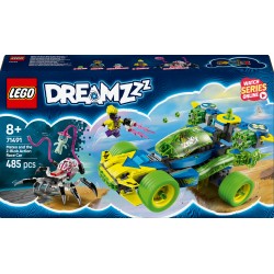 LEGO Dreamzzz 71491 Il fuoristrada da corsa di Mateo e Z-Blob