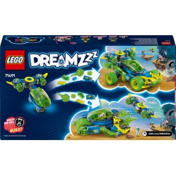 LEGO Dreamzzz 71491 Il fuoristrada da corsa di Mateo e Z-Blob