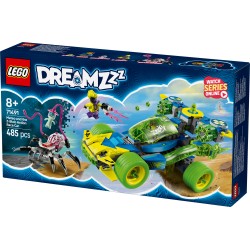 LEGO Dreamzzz 71491 Il fuoristrada da corsa di Mateo e Z-Blob