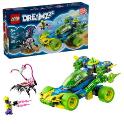 LEGO Dreamzzz 71491 Il fuoristrada da corsa di Mateo e Z-Blob