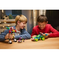 LEGO Dreamzzz 71491 Il fuoristrada da corsa di Mateo e Z-Blob