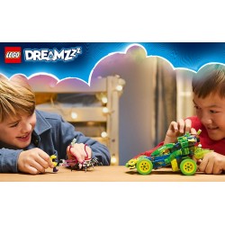 LEGO Dreamzzz 71491 Il fuoristrada da corsa di Mateo e Z-Blob