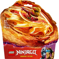 LEGO Ninjago 71823 Spinner del drago Spinjitzu di Kai