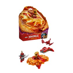 LEGO Ninjago 71823 Spinner del drago Spinjitzu di Kai