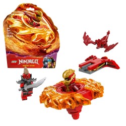 LEGO Ninjago 71823 Spinner del drago Spinjitzu di Kai