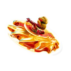 Kai's Dragon Spinjitzu Spinner