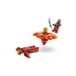 LEGO Ninjago 71823 Spinner del drago Spinjitzu di Kai