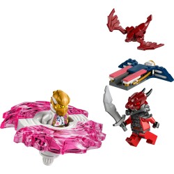 LEGO Ninjago 71824 Spinner del drago Spinjitzu di Sora