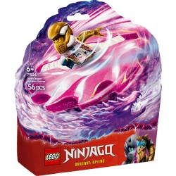 LEGO Ninjago 71824 Spinner del drago Spinjitzu di Sora