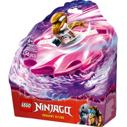 LEGO Ninjago 71824 Spinner del drago Spinjitzu di Sora