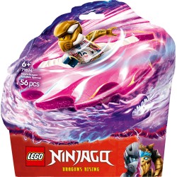 LEGO Ninjago 71824 Spinner del drago Spinjitzu di Sora