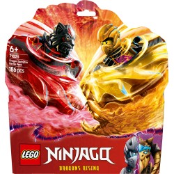 Dragon Spinjitzu Battle Pack