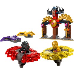 Dragon Spinjitzu Battle Pack