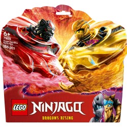 LEGO Ninjago 71826 Battle Pack draghi dello Spinjitzu