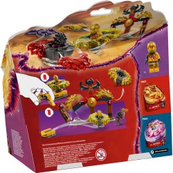 Drachen-Spinjitzu Battle Pack