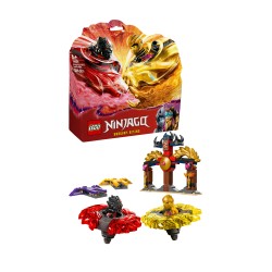 Drachen-Spinjitzu Battle Pack